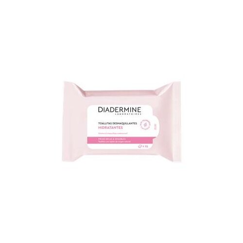 Diadermine Hydrating Cleansing Wipes Set maramice za čišćenje lica 25 kom Cijene