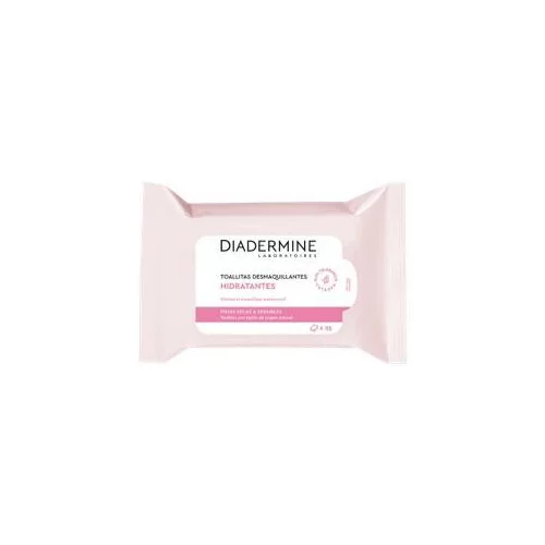 Diadermine Hydrating Cleansing Wipes Set maramice za čišćenje lica 25 kom