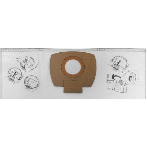 Makita filter vrečica za VC seriju P-72899 5/1 Cijene
