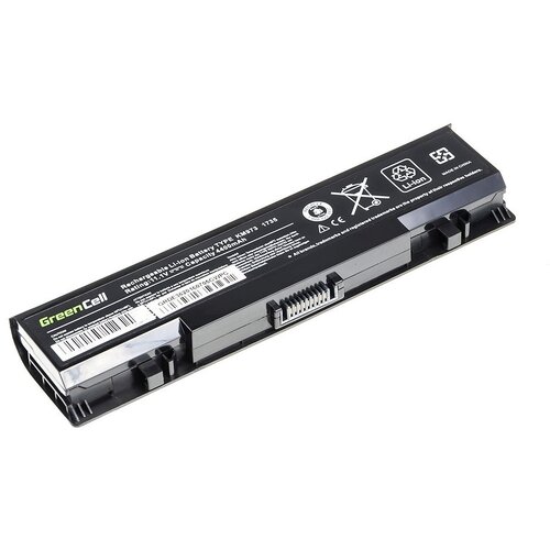 Green cell Baterija za Dell Studio 1735 / 1736 / 1737, 4400 mAh Slike
