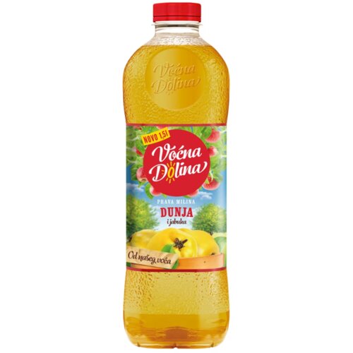Fruvita Voćni sok Voćna dolina dunja 1,5l Cene
