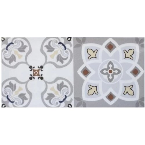 Fabresa artisan baza blanco decor mix 10x20 Cene