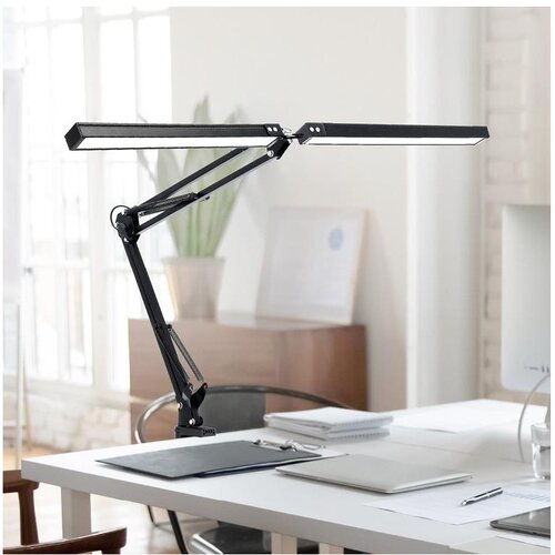  Brilagi - LED prigušiva stona lampa VARIO LED/15W/230V 3000-6000K crna Cene