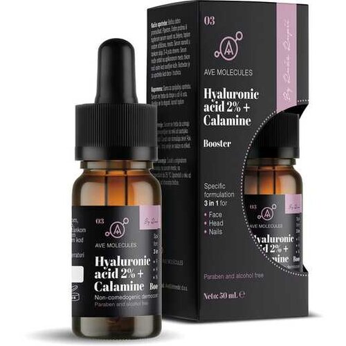Ave Serum Molecules Hijaluronska kiselina + Kalamina Cene