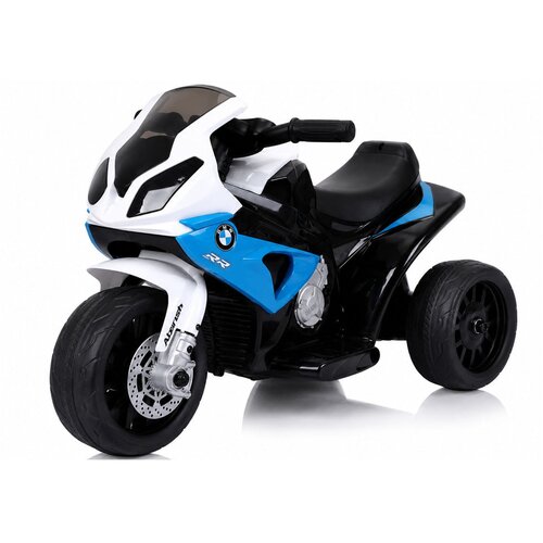  Licencirani motor na akumulator BMW S1000RR - plavi Slike