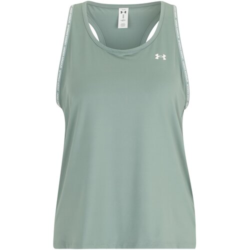 Under Armour Ženska majica Tech Knockout, Zelena Slike