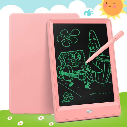 Venisymlis 10" LCD pisalna tablica, risalni blok za otroke 3-8 let, (22096193) Cene