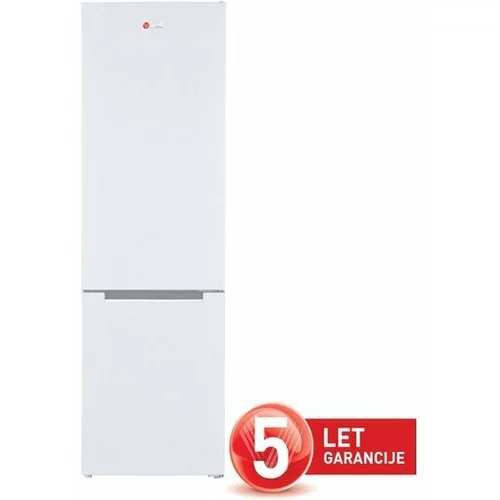 Vox prostostoječi hladilnik z zamrzovalnikom spodaj KK 3410 F