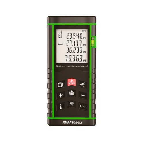 digitalni laserski daljinomjer 80m Slike