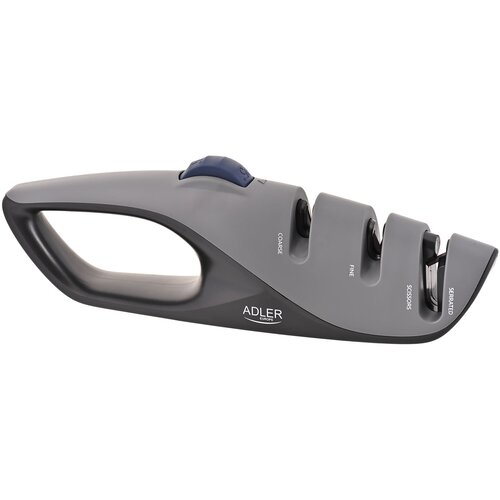Adler Knife sharpener AD 4531 Black, Grey Cijene