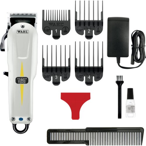 Wahl Pro Super Taper Cordless prirezovalnik za lase 10 kos Cene