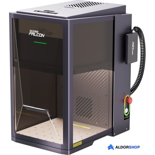 Creality falcon T1 lasercutter diode 40W Slike