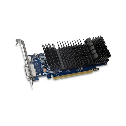  ASUS VGA GT1030-SL-2G-BRK NVIDIA GeForce GT 1030 2GB GDDR5 64bit;DVI,HDMI;low profile Cijene