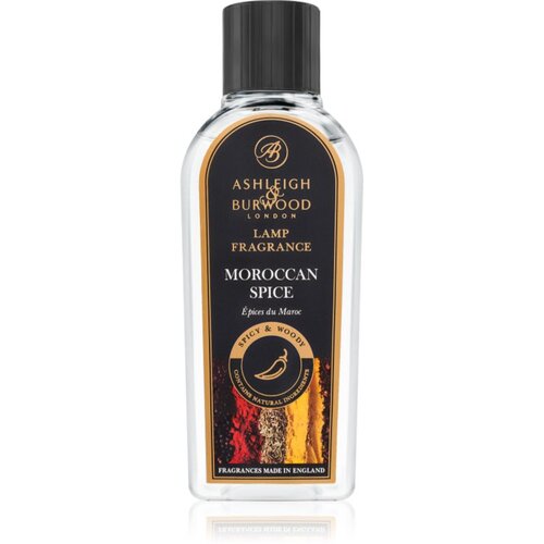 Ashleigh & Burwood London Lamp Fragrance Moroccan Spice nadomestno polnilo za katalitično svetilko 250 ml Cene