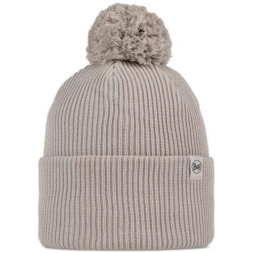 Buff Kape Knitted Renvi Beanie Siva Slike