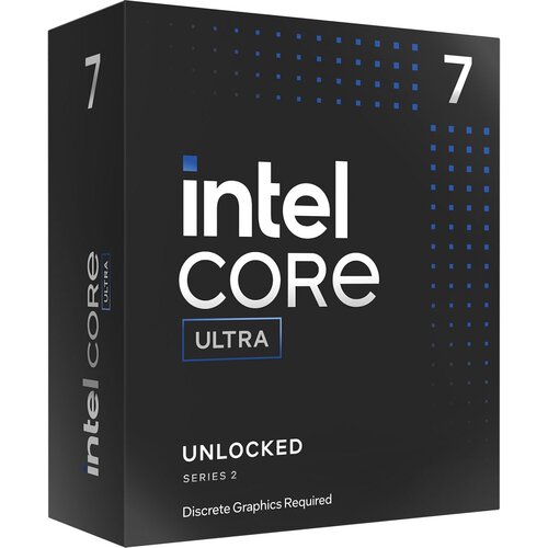 Intel Core Ultra 7 Processor 265KF, 20 cores (30M Cache, up to 5.5 GHz) Box - LGA 1851 BX80768265KF Cene