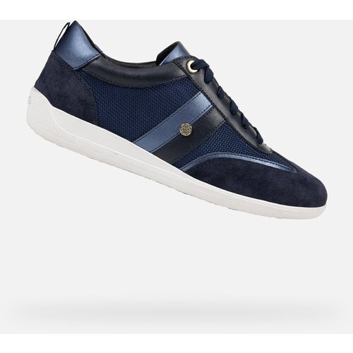 Geox Dark blue women&amp;#039;s sneakers Myria - Women&amp;#039;s Slike