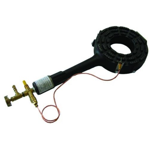 Gorenc Gorionik G1, Sa termoza&scaron;titom, Fi 18cm, 8kW, 20x49x6cm Cene