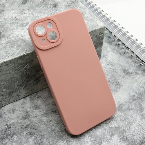  Maska za telefon Silikon Pro Camera za iPhone 15 Plus 6.7" roze Cene