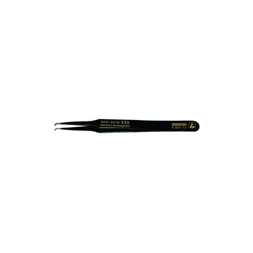 Bernstein Tools for Electronics 5-067-13 SMD pinceta 12 SA-ESD plosnat, savijen 45° 120 mm Cijene