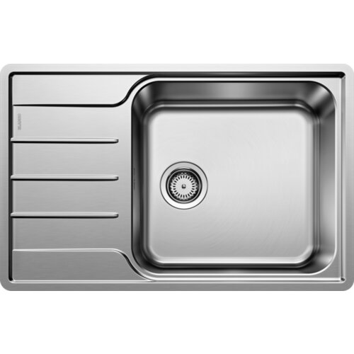 Blanco sudoper LEMIS XL 6 S-IF Compact INOX 18/10, bez dalj. upr. Cene