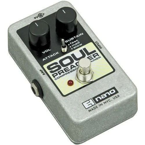 Electro Harmonix soul preacher