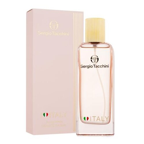 Sergio Tacchini I Love Italy toaletna voda za žene 100 ml Slike