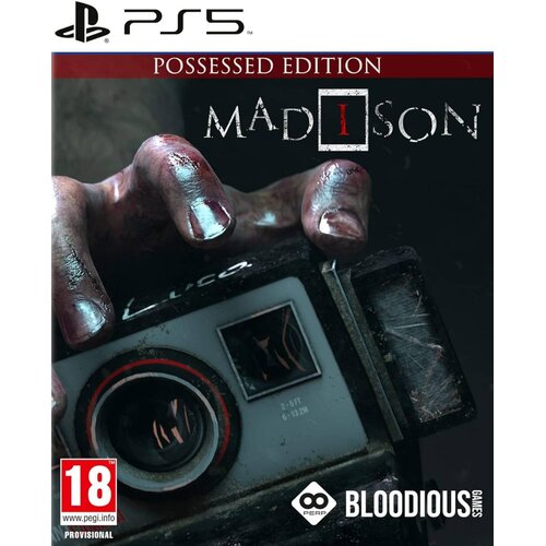  Possessed Edition (PS5) Cene