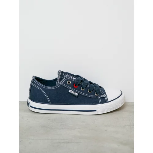 Big Star Man's Shoes 209280 Navy Blue-403