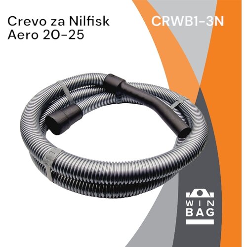 crevo za Nilfisk Alto Aero 20-26 usisivače Art. CRWB1-3 Cene