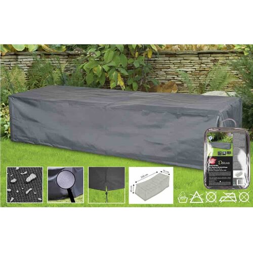 Boni-shop Deluxe za&scaron;čitna prevleka za vrtne ležalnike 200x75x45cm Vodoodporna in UV-stabilna, (5000090333) Cene