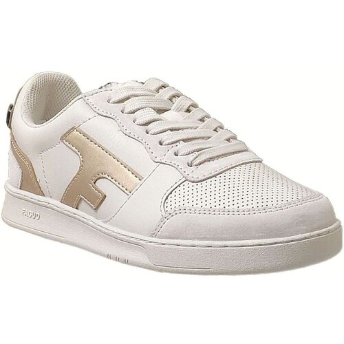 Faguo Nizke superge Hazel leather Bež Cene