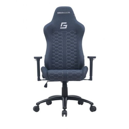 ERGOVISION Gaming stol Ergovision Mikado, temno siva Cene