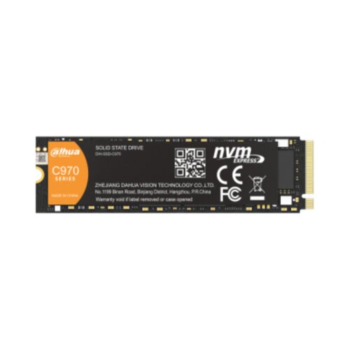 Dahua ssd C970 256GB nvme, (20728462) Cene