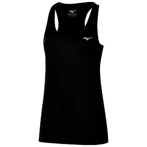 Mizuno Majice brez rokavov D&amp;eacute;bardeur Impulse Core Črna Slike