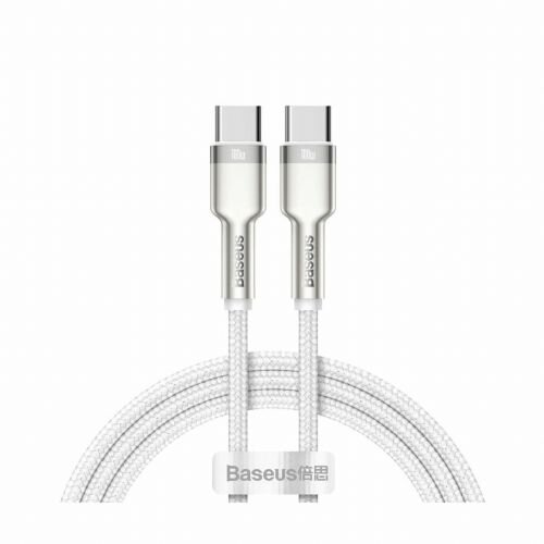 Baseus Kabel USB C-C 1m 100W 20V5A Cafule Metal bel pleten Cene