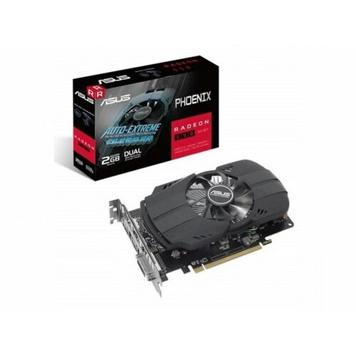Asus Phoenix Radeon PH 550 (PH-550-2G) 2GB GDDR5 64bit grafička kartica Slike