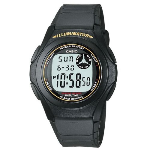 Casio RUČNI SAT F-200W-9ADF Cene