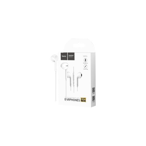 Hoco. M55 Memory sound White Slike