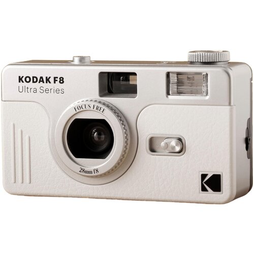Kodak analogni fotoaparat F8 Bijeli Cijene