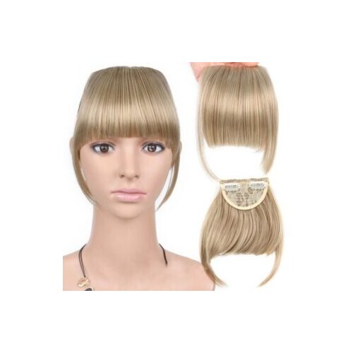  Clip-in frufru Bonita - Pepelnato blond Cene