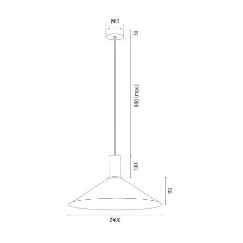  Argon 4912 - Luster na sajli MINORI 1xE27/15W/230V crna/zlatna Slike