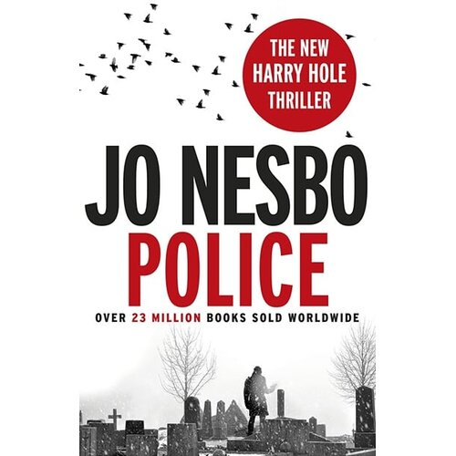 Random House Jo Nesbo - Police: A Harry Hole Thriller (Oslo Sequence 8) Cene