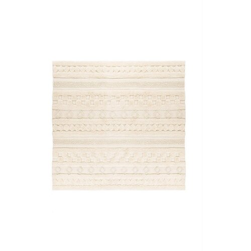 Kayoom PREPROGA Bohist 125 Natural 200/200 cm tkano večbarvno Cene