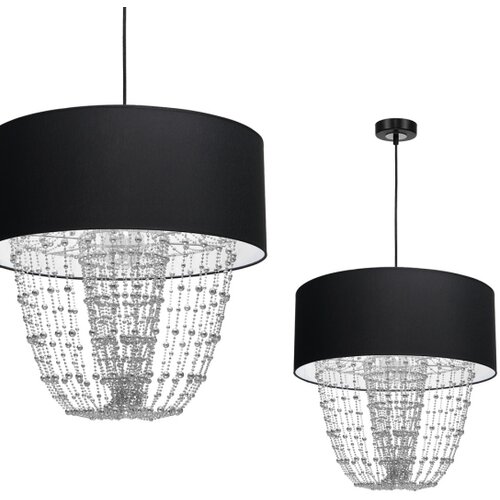  Luster na sajli ALMERIA 1xE27/60W/230V Slike