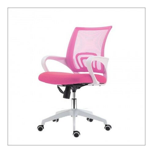 Daktilo stolica C-804A Roze leđa/Roze sedište 570x580x880(980) mm ( 755-513 ) 626274 Slike