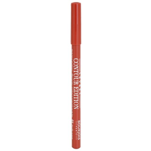 Bourjois Contour Edition črtalo za ustnice 1,14 g odtenek 01 Nude Wave Slike