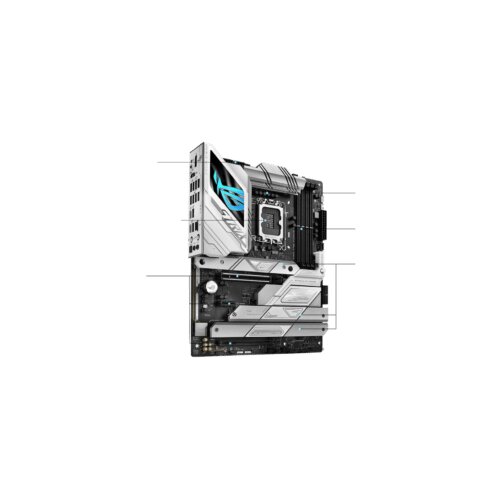 Matična ploča STRIX Z790-A GAMING WIFI II Intel Z790; LGA1700 4xDDR5; HDMI, DP, RAID; ATX Cijene