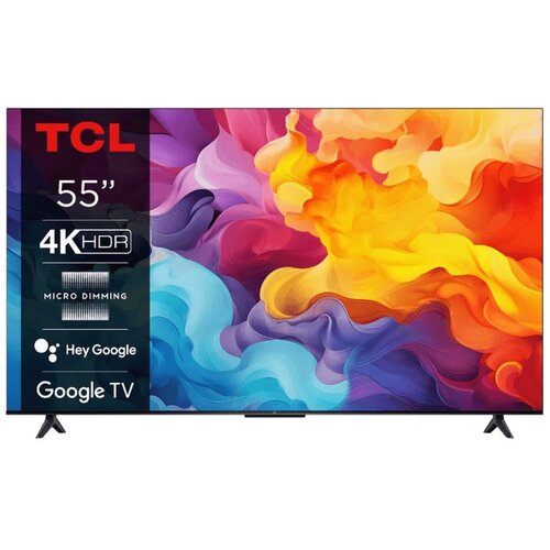 Tcl Televizor Smart LED 4K UltraHD 55", Google... Cijene