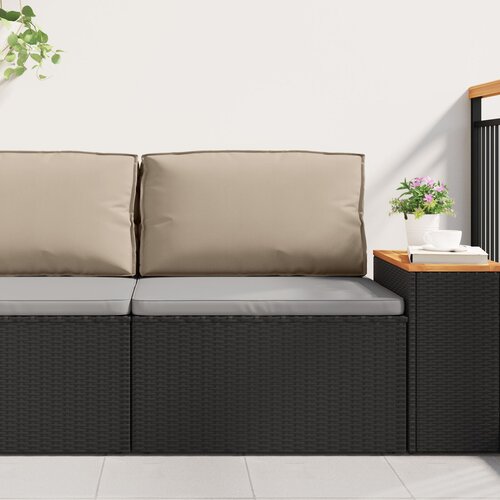 vidaXL Jastučići Taupe 100% poliester 70 x 12 x 40 cm Cijene